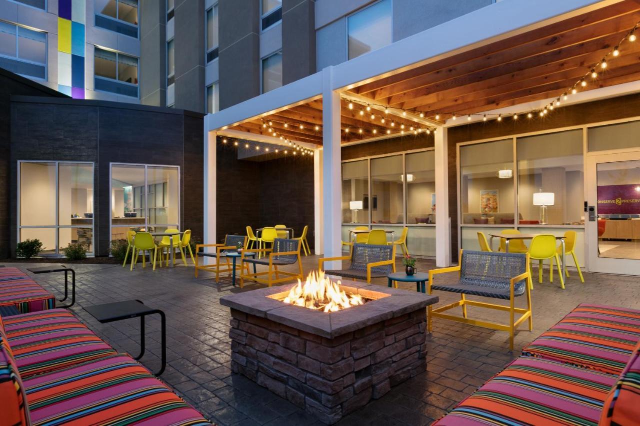 Hotel Tru By Hilton Easton Exterior foto